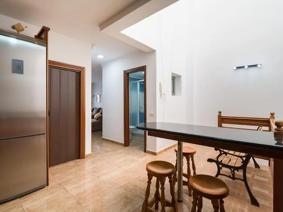 Casa Estefania Duplex 3 Habitaciones Cruce de Arinaga 0*,  西班牙
