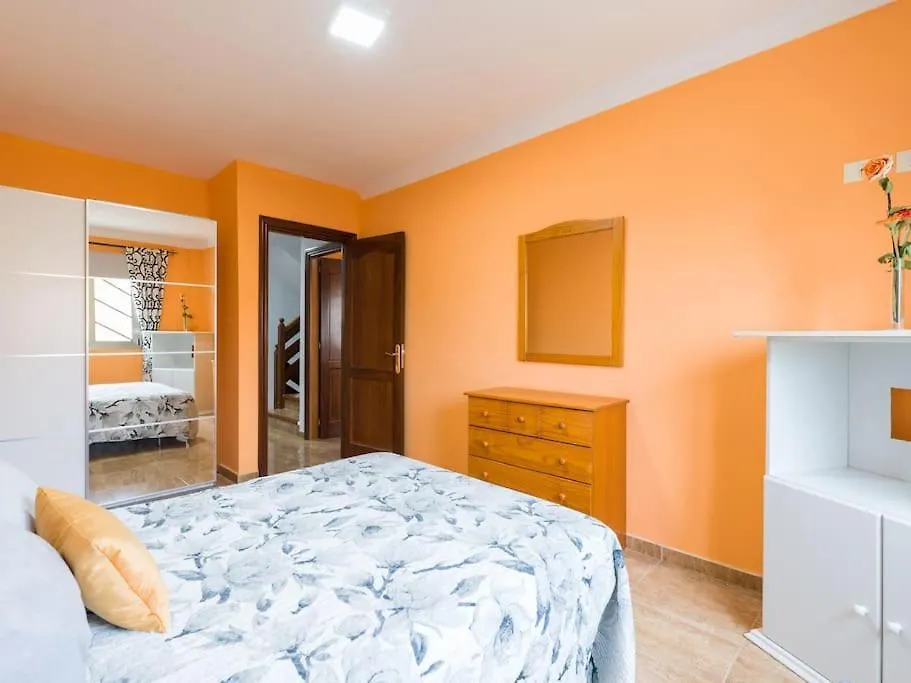 Casa Estefania Duplex 3 Habitaciones Cruce de Arinaga 度假居